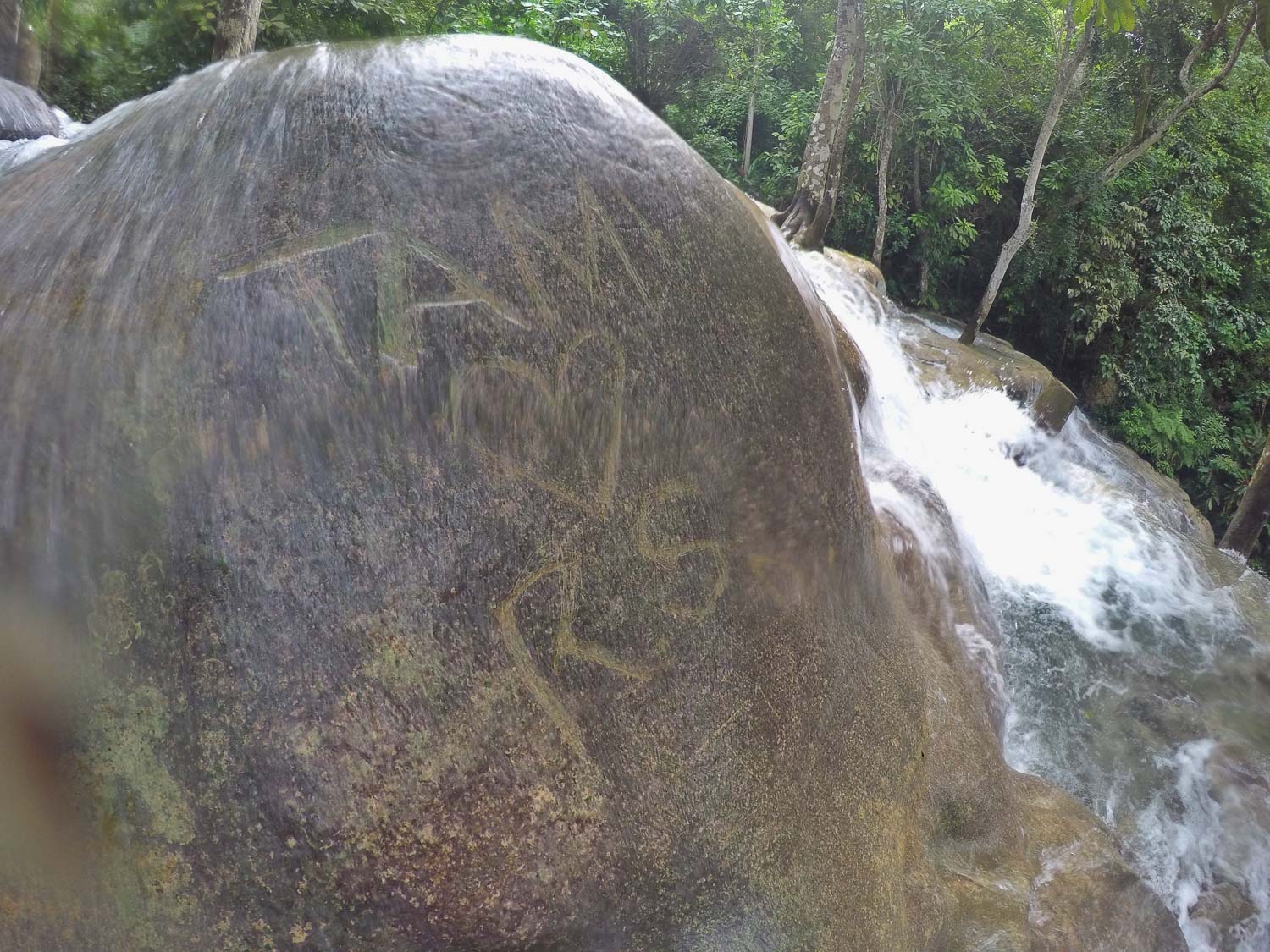 dunns river falls