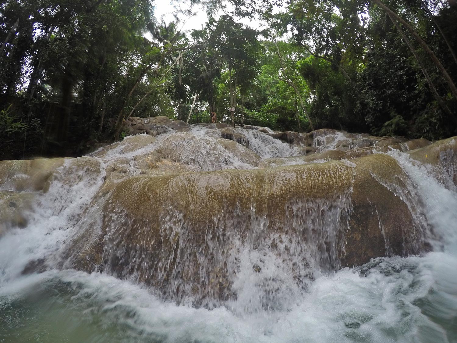 dunns river falls