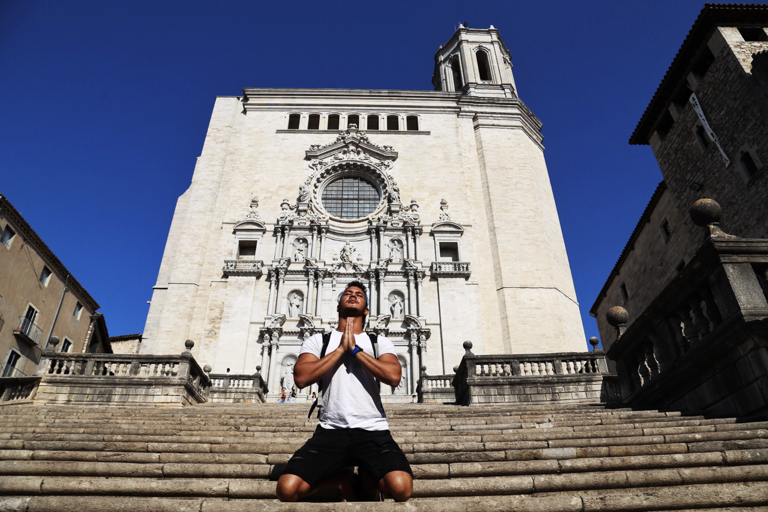 Girona game of thrones