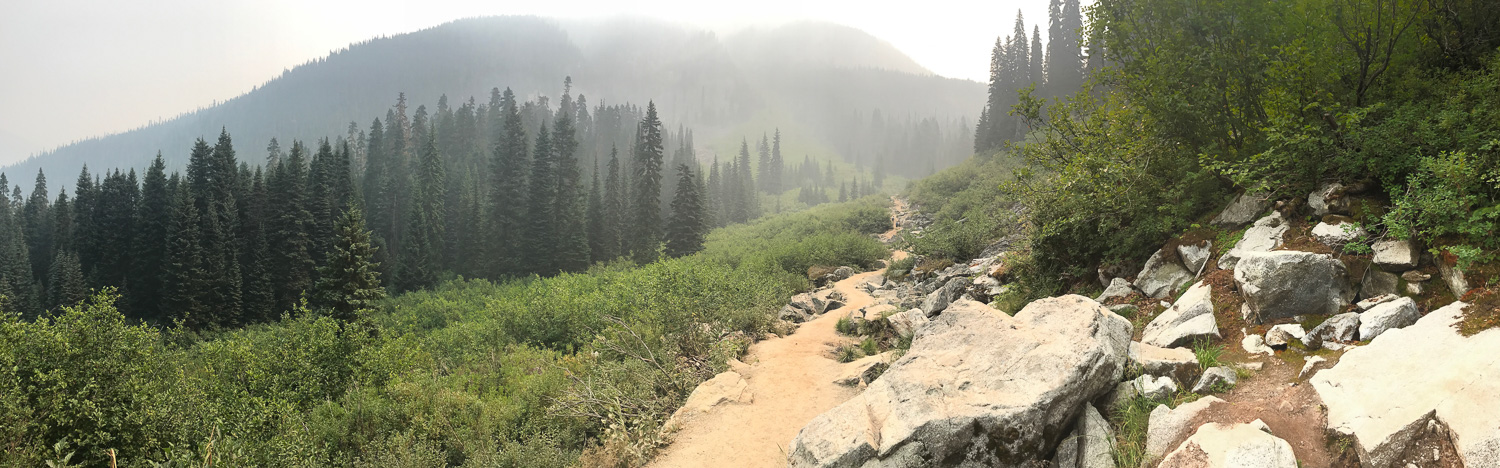 hike joffre lakes