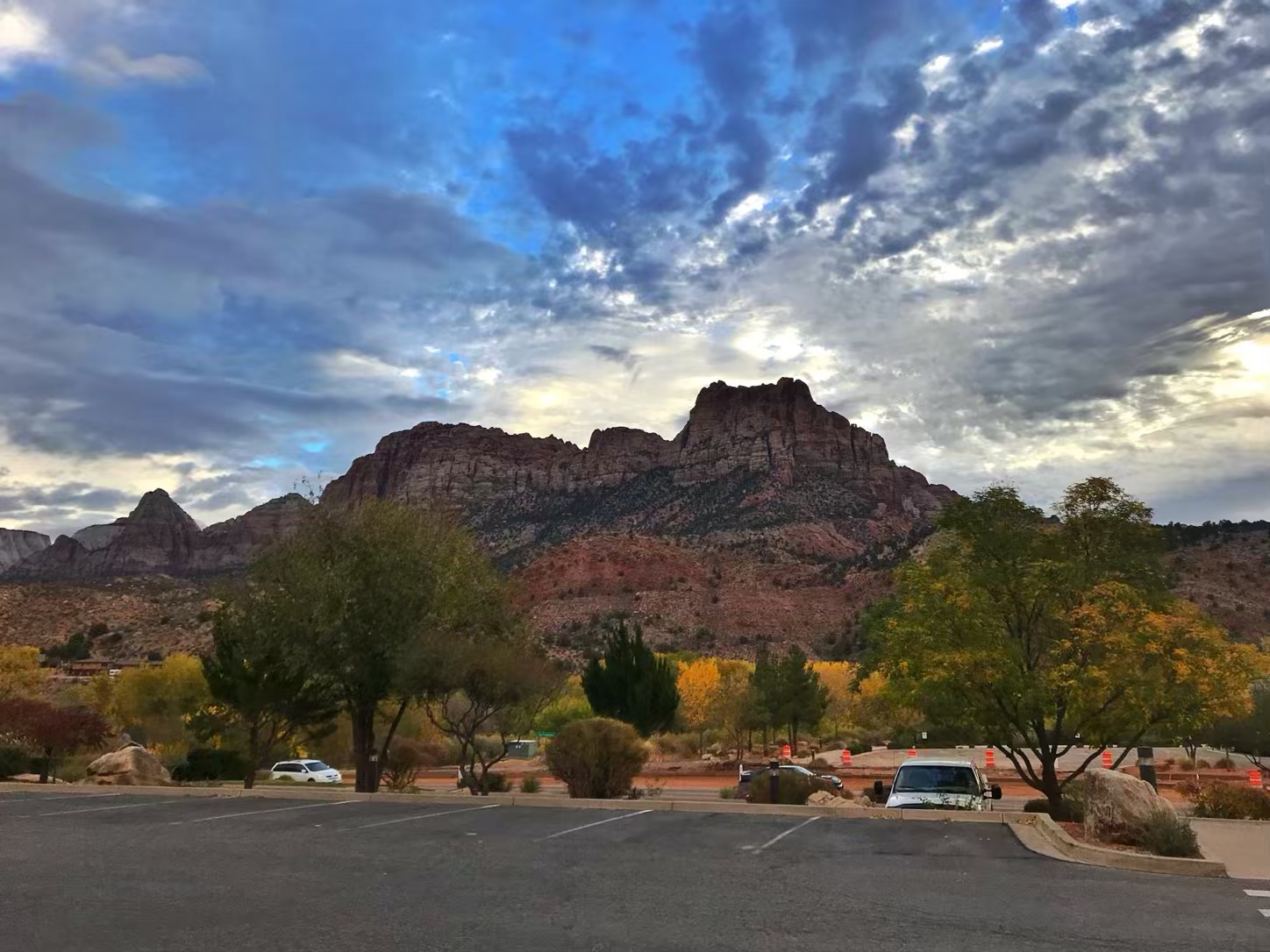 Zion Park