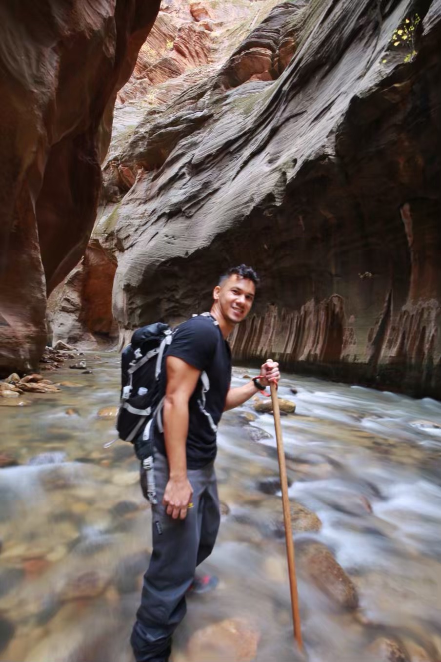 zion narrows