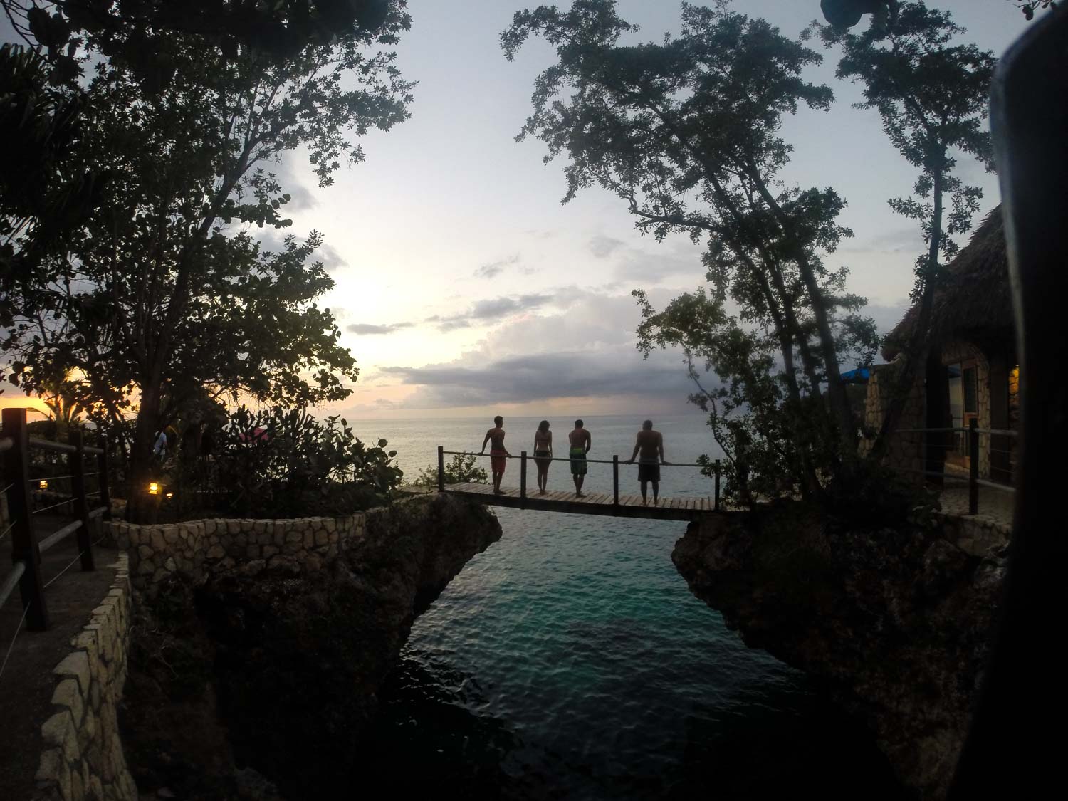 jamaica rockhouse bridge