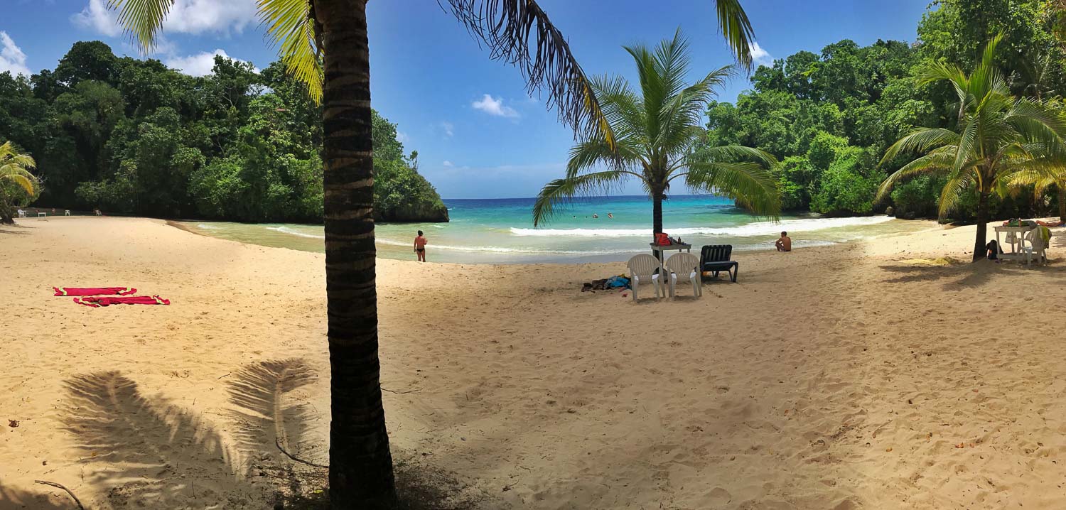 Frenchman cove jamaica