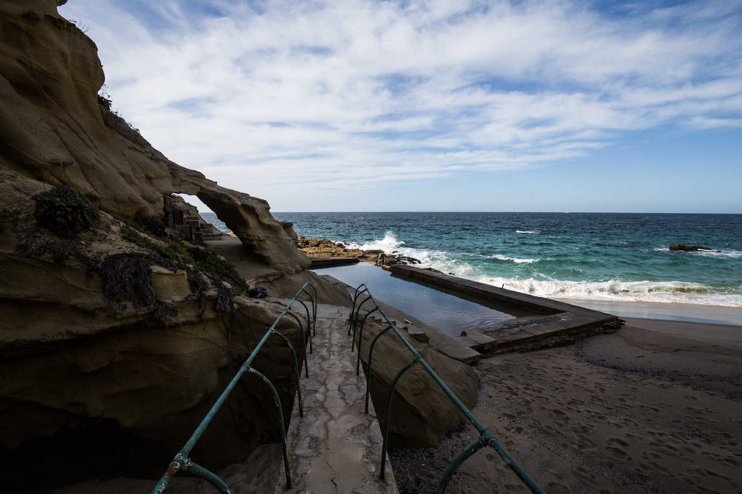 Laguna Beach Hidden Pools