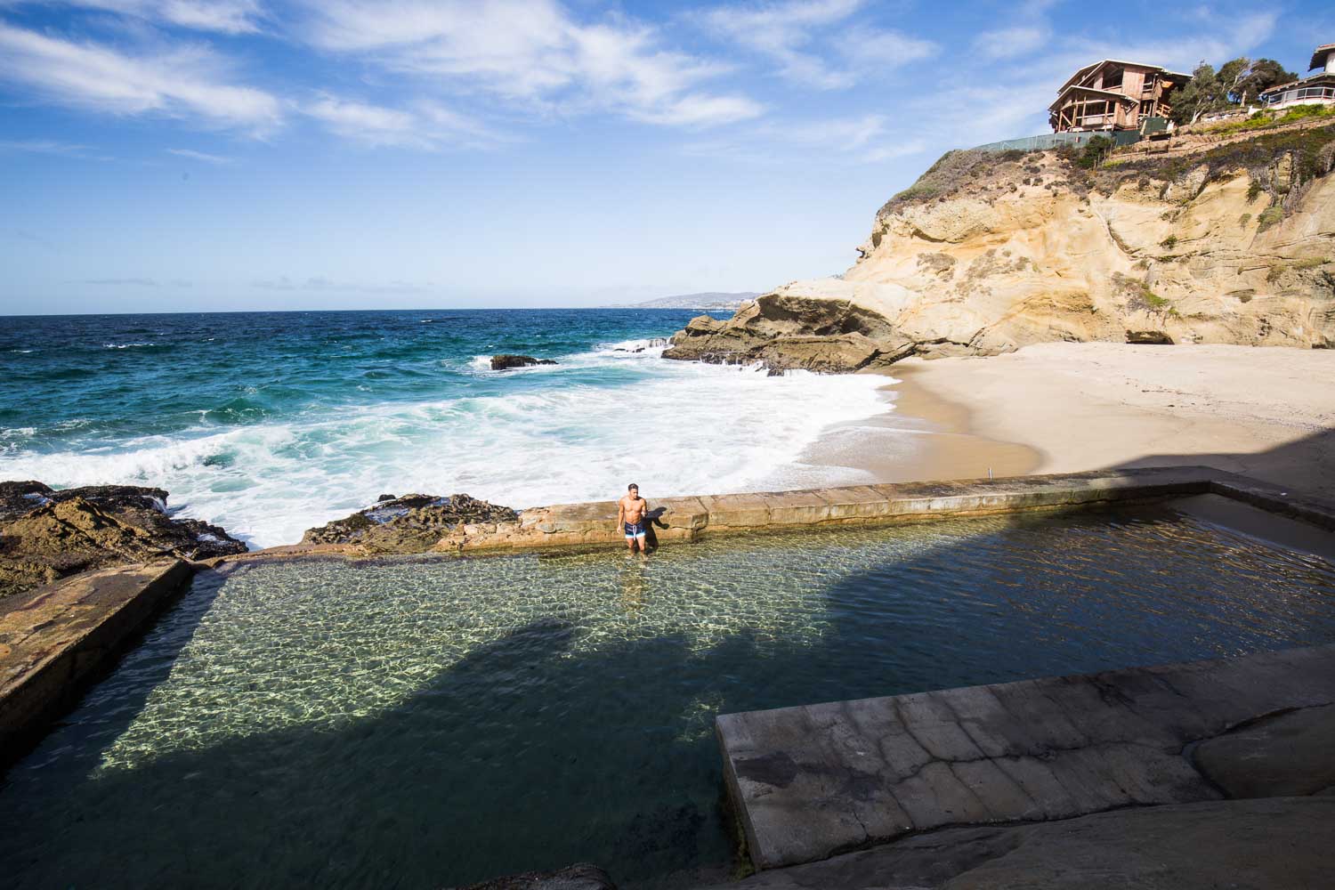 Laguna Beach Hidden Pools 