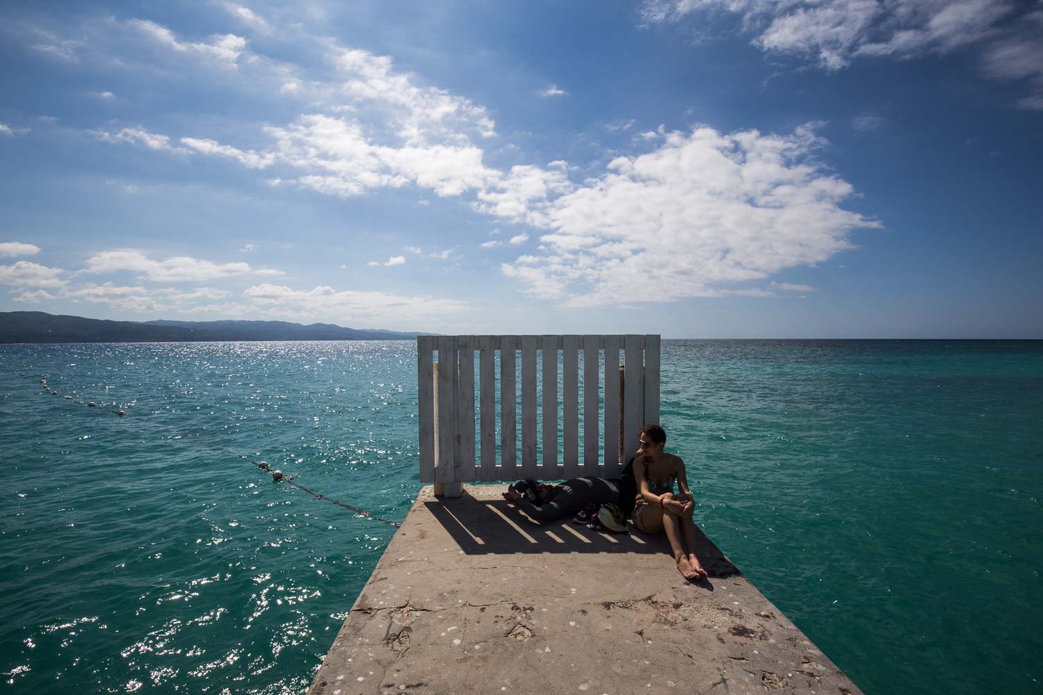 Doctors Cave Beach Jamaica