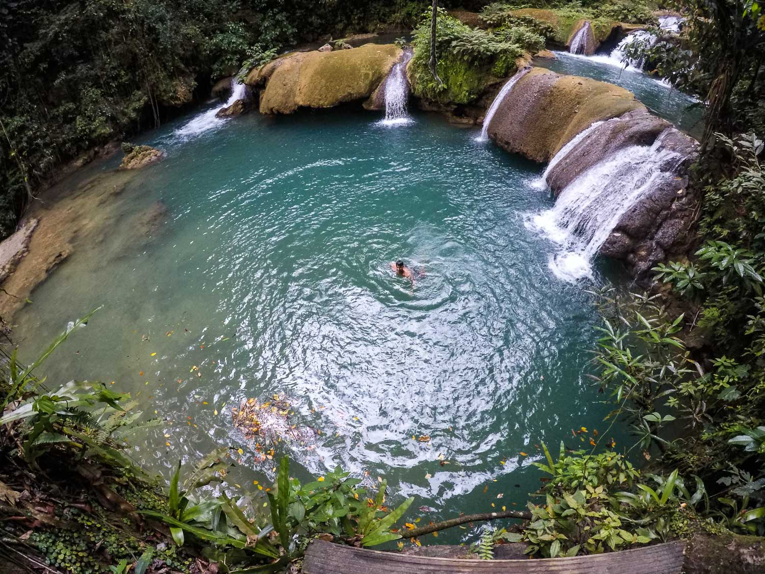 y.s falls jamaica