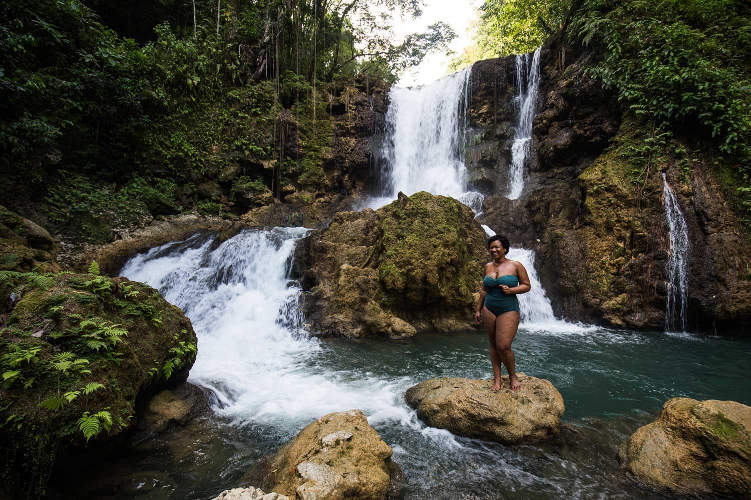 y.s falls jamaica