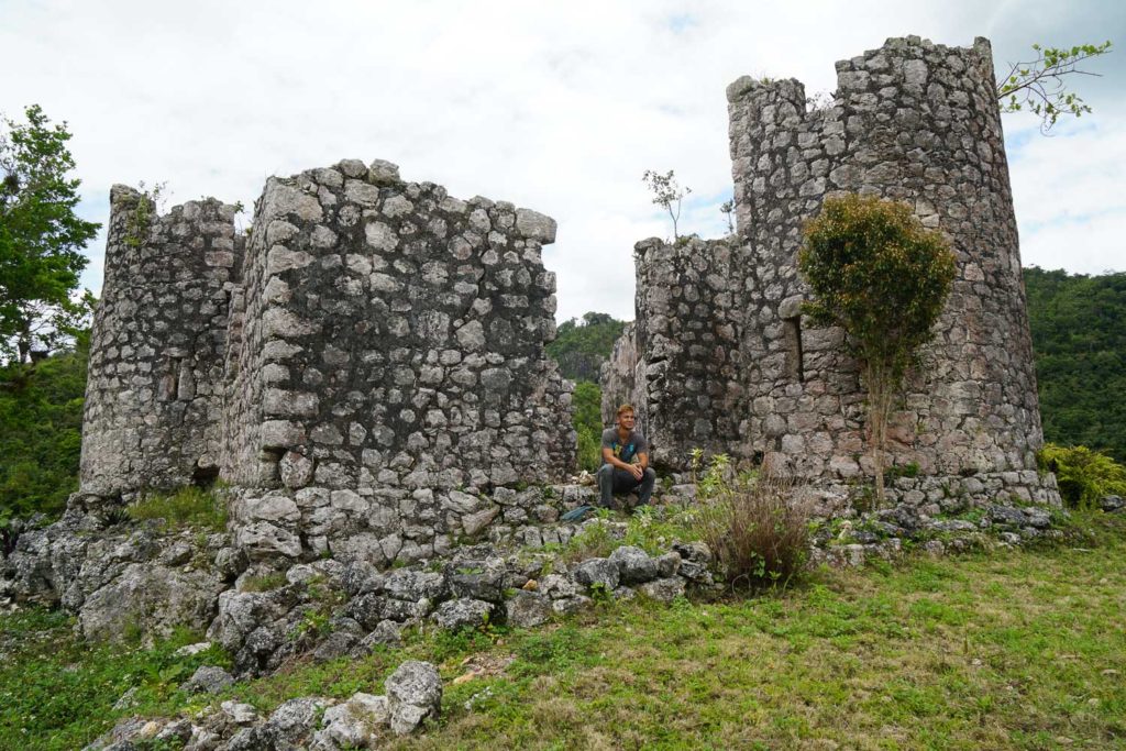 Are you free to go to Jamaica’s first serial killers house?