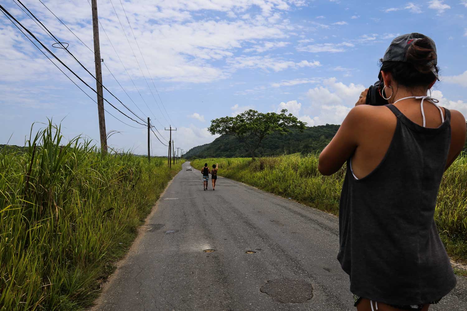 countryside jamaica