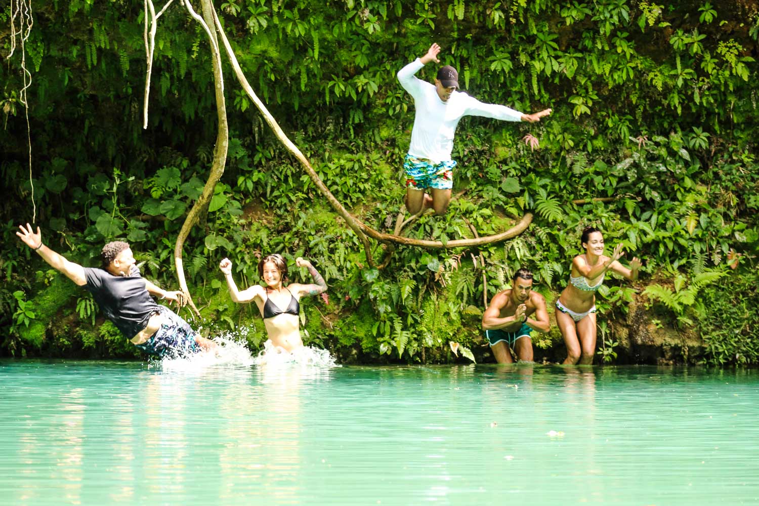 Dornoch River Head Jamaica