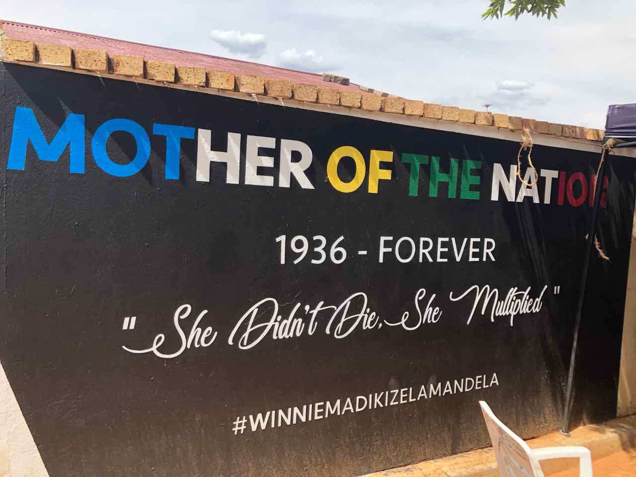 soweto winnie