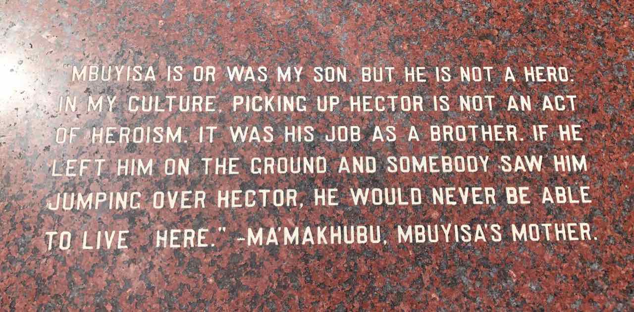 hector soweto museum