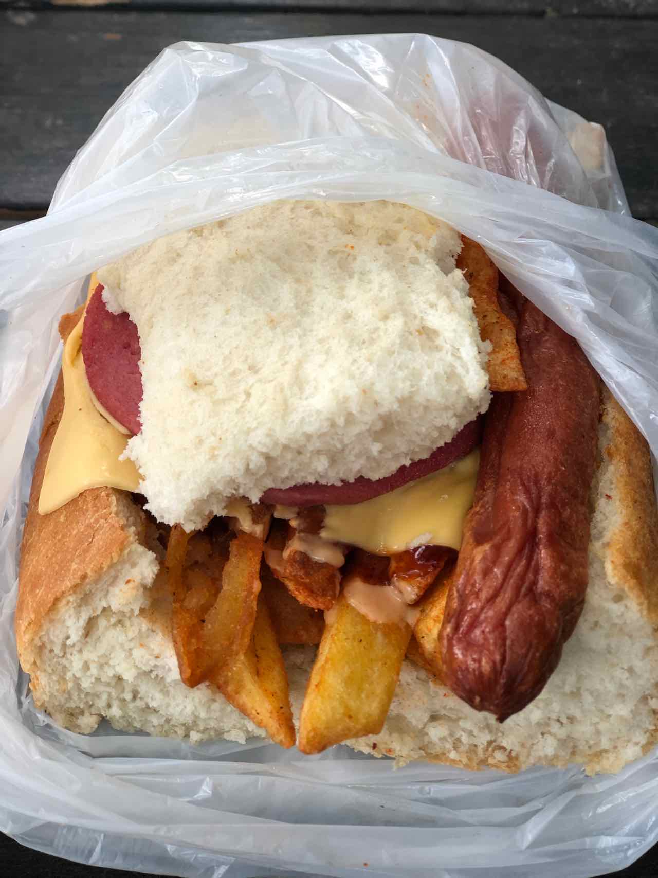 kota sandwich