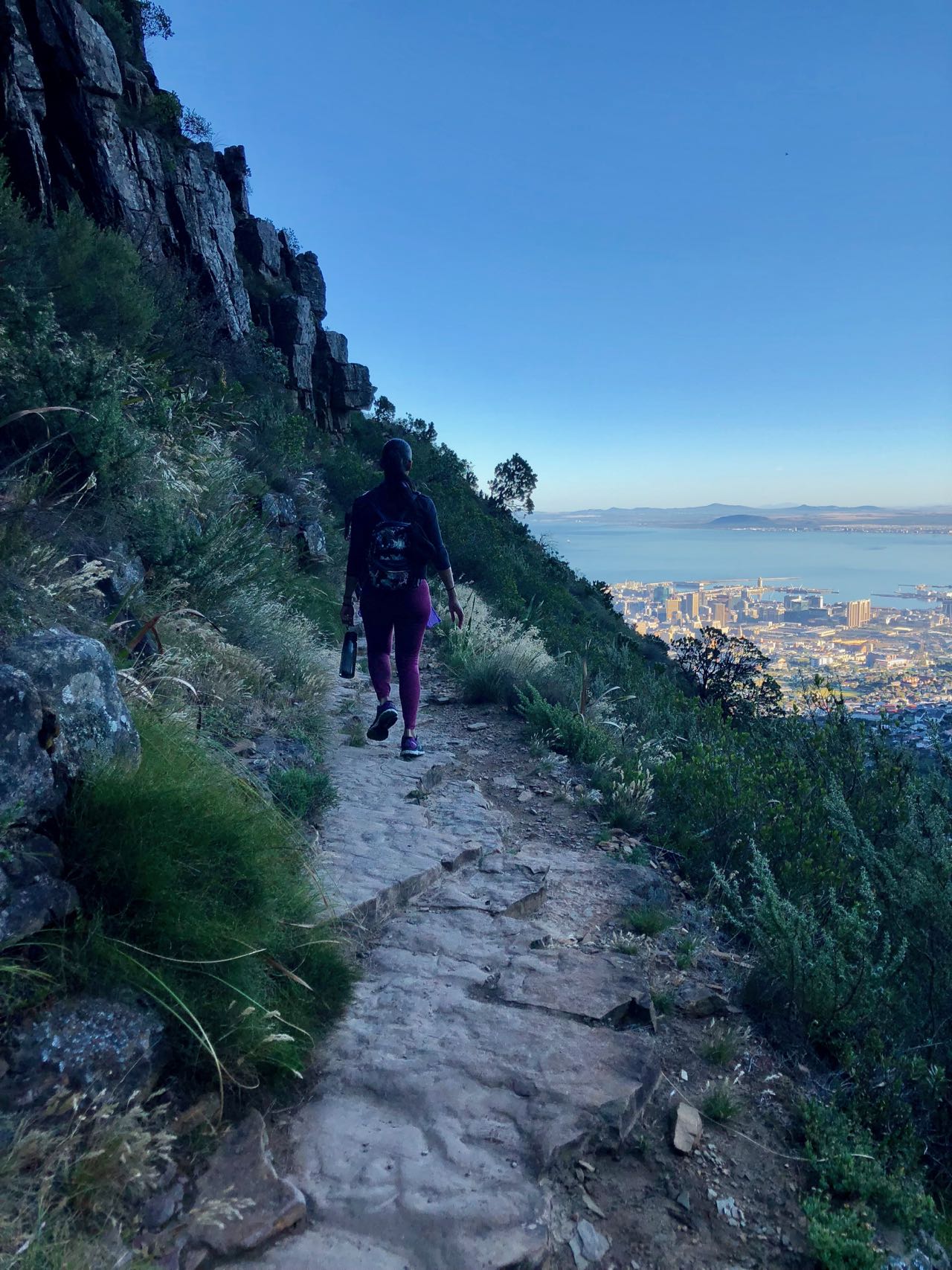 table mountain wrong turn