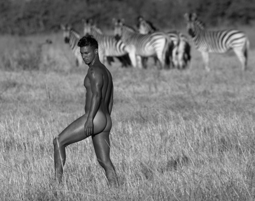 How did I end up naked on Safari in Botswana?!?!