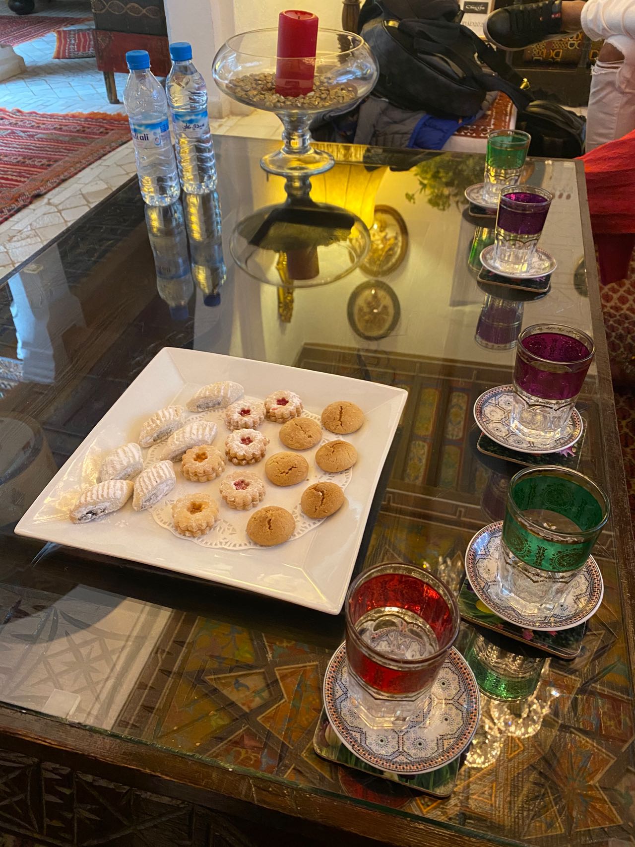 cookies in riad